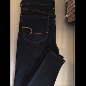 American Eagle High Rise Jegging